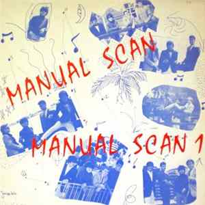 Manual Scan - Manual Scan 1 FLAC