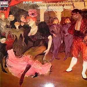 Maurice Ravel - Lorin Maazel - Bolero FLAC