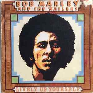 Bob Marley & The Wailers - Lively Up Yourself / African Herbsman FLAC