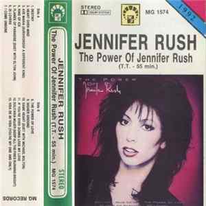 Jennifer Rush - The Power Of Jennifer Rush FLAC