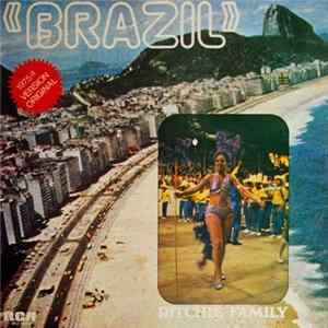 The Ritchie Family - Brazil FLAC
