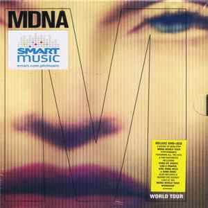 Madonna - MDNA World Tour FLAC
