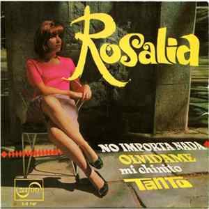 Rosalía - Olvidame FLAC