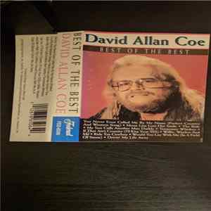 David Allan Coe - Best Of The Best FLAC