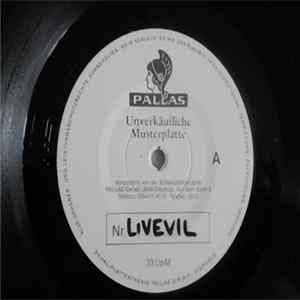 Dead Moon - Live Evil FLAC