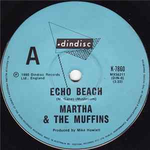 Martha & The Muffins - Echo Beach FLAC