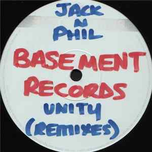 Jack n Phil - Tek Trak / We Are Unity FLAC