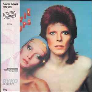 David Bowie - Pinups FLAC