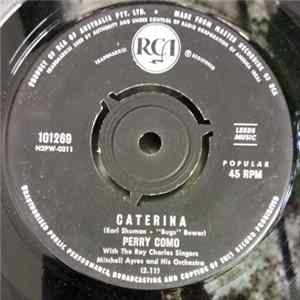 Perry Como - Caterina FLAC