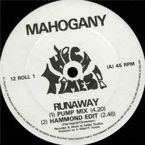 Mahogany - Runaway FLAC