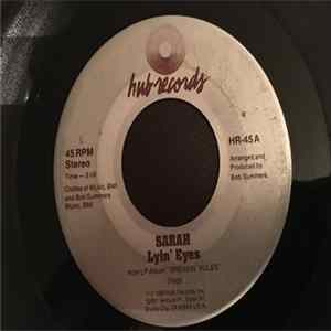 Sarah Lou Vogt - Lyin' Eyes / No Place To Run To FLAC