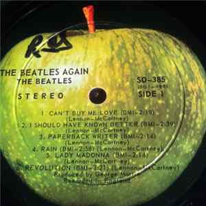 The Beatles - Hey Jude FLAC