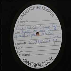 Ernst Mosch Und Seine Original Egerländer Musikanten - Ernst Mosch Und Seine Original Egerländer Musikanten Spielen 20 Goldene Melodien FLAC