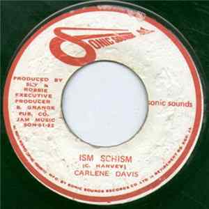 Carlene Davis - Ism Schism FLAC