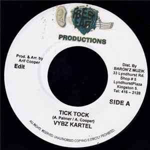 Vybz Kartel - Tick Tock FLAC