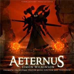 Simon Wilkinson - Aeternus FLAC