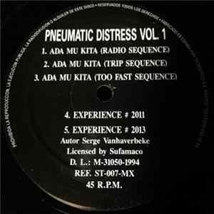 Pneumatic Distress - Volume I FLAC