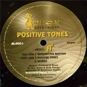 A² - Positive Tones FLAC