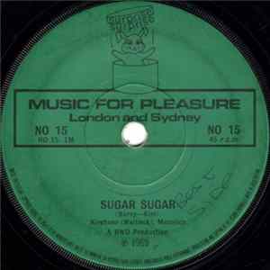 Unknown Artist - Sugar Sugar FLAC