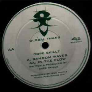 Dope Skillz - Random Waves / In The Flow FLAC