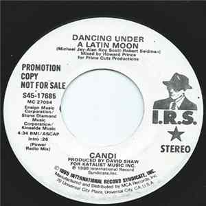 Candi - Dancing Under A Latin Moon FLAC