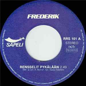 Frederik - Rensselit Pykälään FLAC