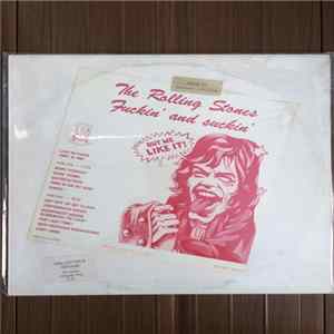 The Rolling Stones - Fuckin' And Suckin' FLAC