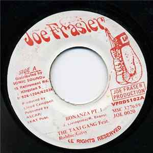 Taxi Gang - Bonanza FLAC