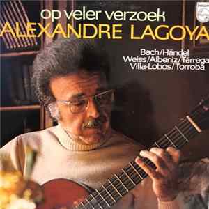 Alexandre Lagoya - Viva Lagoya ! FLAC