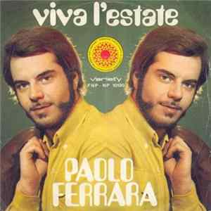 Paolo Ferrara - Viva L'Estate FLAC