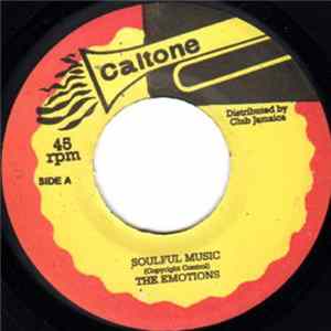The Emotions / Johnny Moore & Tommy McCook - Soulful Music / Sound And Soul FLAC
