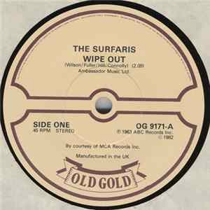 The Surfaris / The Chantays - Wipe Out / Pipeline FLAC