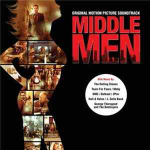 Various - Middle Men (Original Motion Picture Soundtrack) FLAC