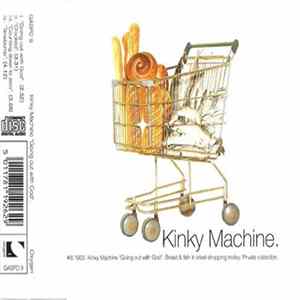 Kinky Machine - Going Out With God FLAC