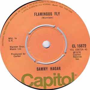 Sammy Hagar - Flamingos Fly FLAC
