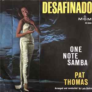 Pat Thomas - Desafinado / One Note Samba FLAC