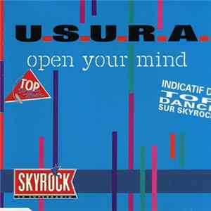 U.S.U.R.A. - Open Your Mind FLAC