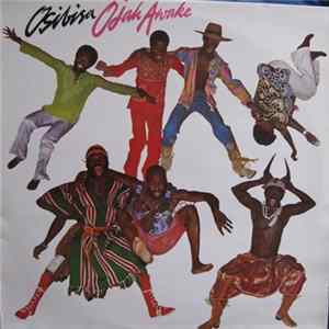 Osibisa - Ojah Awake FLAC