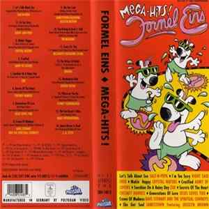 Various - Formel Eins - Mega Hits FLAC