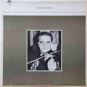 Louis Beaudoin - Louis Beaudoin FLAC