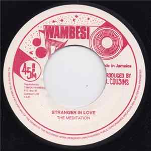The Meditation - Stranger In Love FLAC