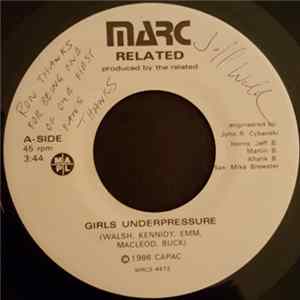 Related - Girls Underpressure FLAC