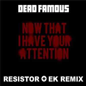 Resistor - Now That I Have Your Attention FLAC