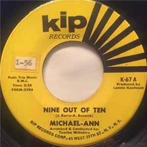 Michael-Ann - Nine Out Of Ten FLAC