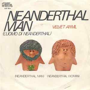Velvet Anvil / The Children - Neanderthal Man / Pictorial FLAC