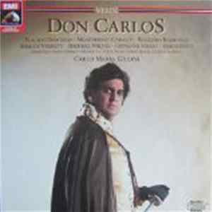 Placido Domingo, Montserrat Caballe, Shirley Verrett, Ruggero Raimondi, Carlo Maria Giulini - Don Carlos FLAC