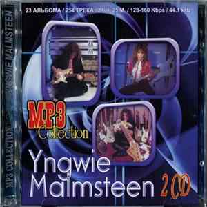 Yngwie Malmsteen - MP3 Collection FLAC