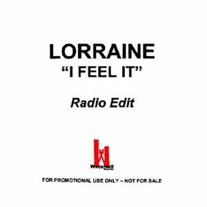 Lorraine - I Feel It FLAC