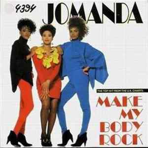 Jomanda - Make My Body Rock FLAC