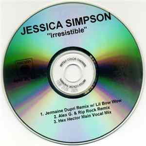 Jessica Simpson - Irresistible FLAC